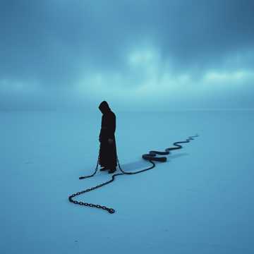 Чёрный пленник