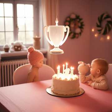 Катюша и три сына