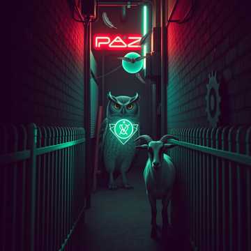 Сова и козëл