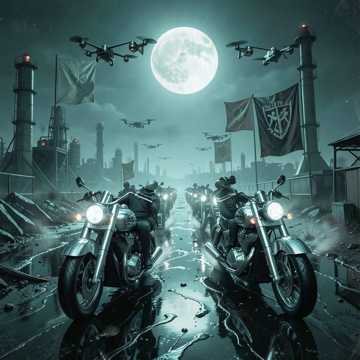 Автоботы Атамана