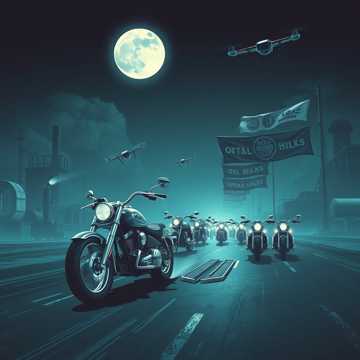 Автоботы Атамана