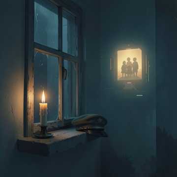 Мы ждём тебя домой