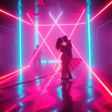 Танцуй до утра