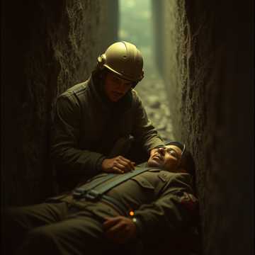 Позывной Рыбак