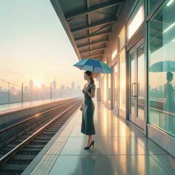 Вокзал прощай