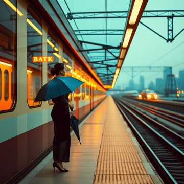 Вокзал прощай