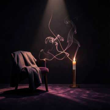 Между нами тень