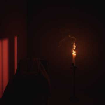 Между нами тень