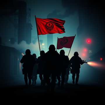 Халу и взвод