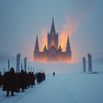 Северогорский марш