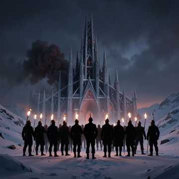 Северогорский марш