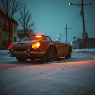 Рыжий электрик