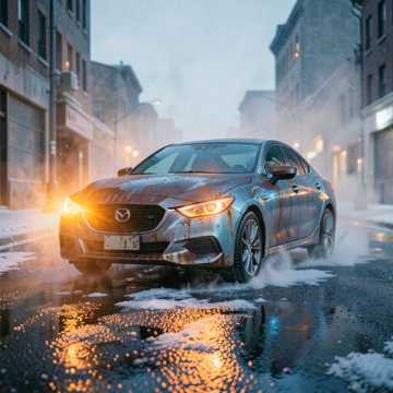 Рыжий электрик