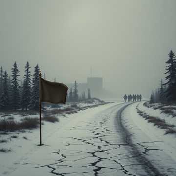 Северогорский путь