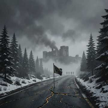 Северогорский путь