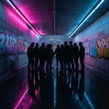 Пацаны на связи