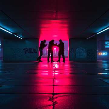 Пацаны на связи