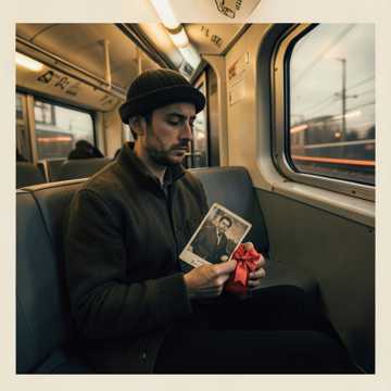 Письмо в вагоне