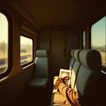 Письмо в вагоне