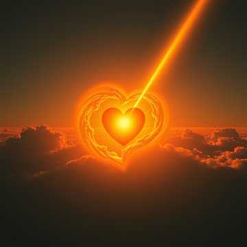 Я хотел твоё сердце зажечь