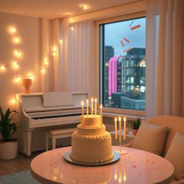 Твой день рождения