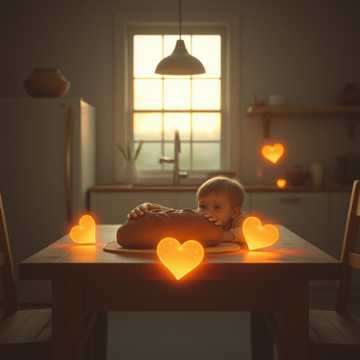 Тепло ваших рук