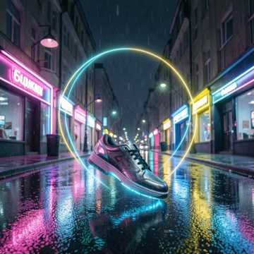 "Түнкү Бишкек" (Ночной Бишкек)