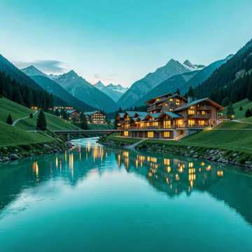 Гранд Шале Алтай