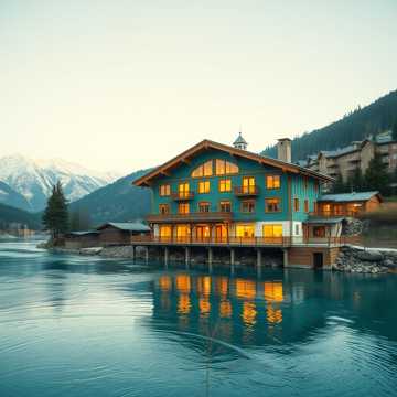 Гранд Шале Алтай