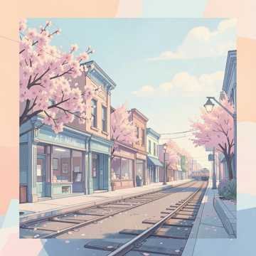 Мой город детства