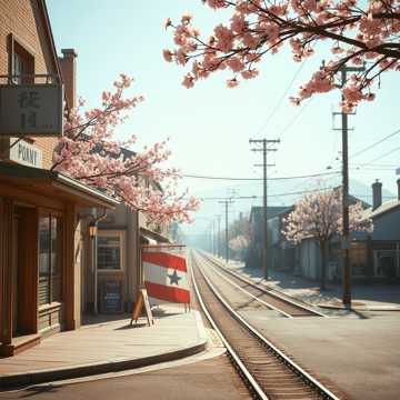 Мой город детства