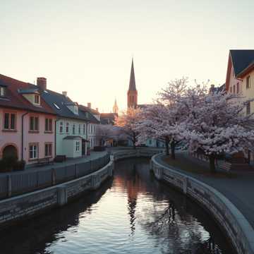 Мой городок