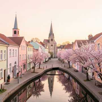 Мой городок