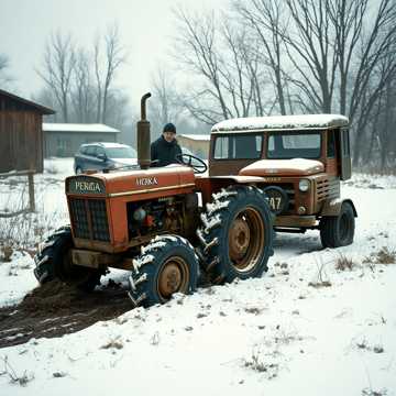 Серёга и Лёха