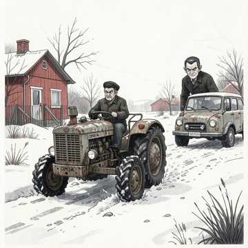 Серёга и Лёха