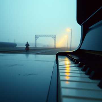 Пауза и нота