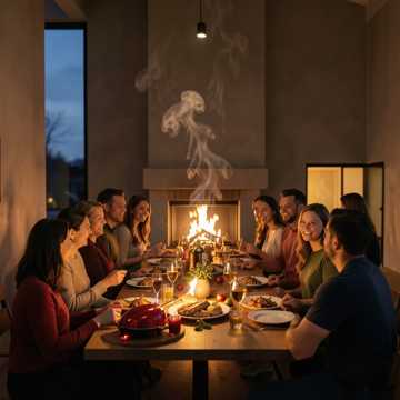 Армяне жарят шашлыки