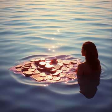 Деньги любят меня