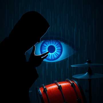 Свет глаз голубых