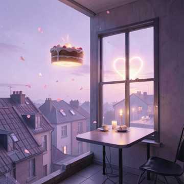 Юлии с любовью