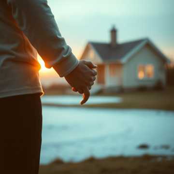 Снежана в ладонях