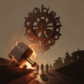 Гул Старинной Кузни