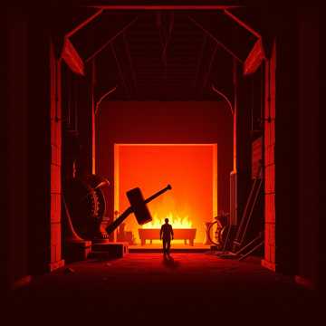 Гул Старинной Кузни