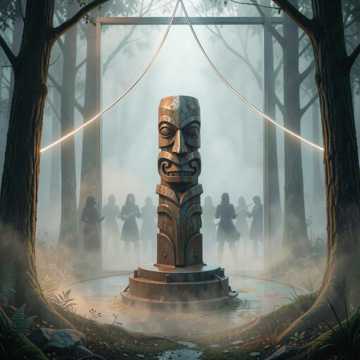 Волжский оберег