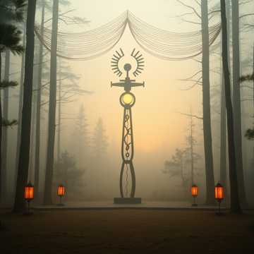 Волжский оберег