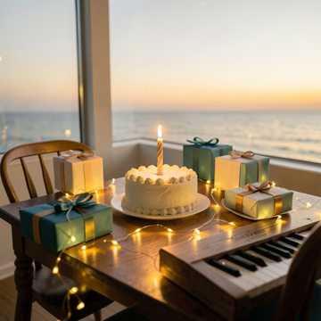 Любочка, с днём рождения