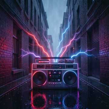 Громкая лада