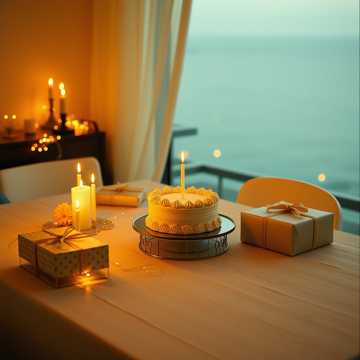 Любочка, с днём рождения