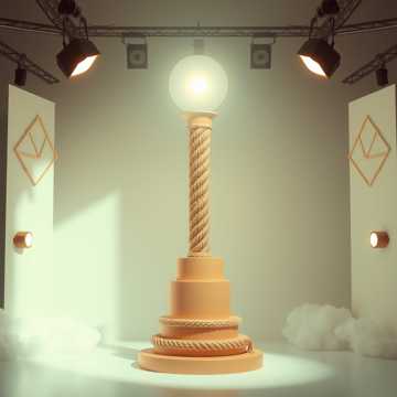 Маша и косы