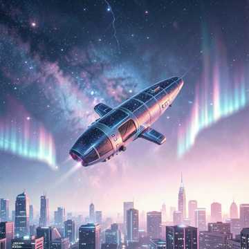 Звёздный дрифт